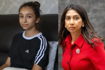 பிரித்தானிய உள்விவகார செயலரை கொந்தளிக்க வைத்த சம்பவத்தில் புதிய திருப்பம்: ஒருவர் கைது