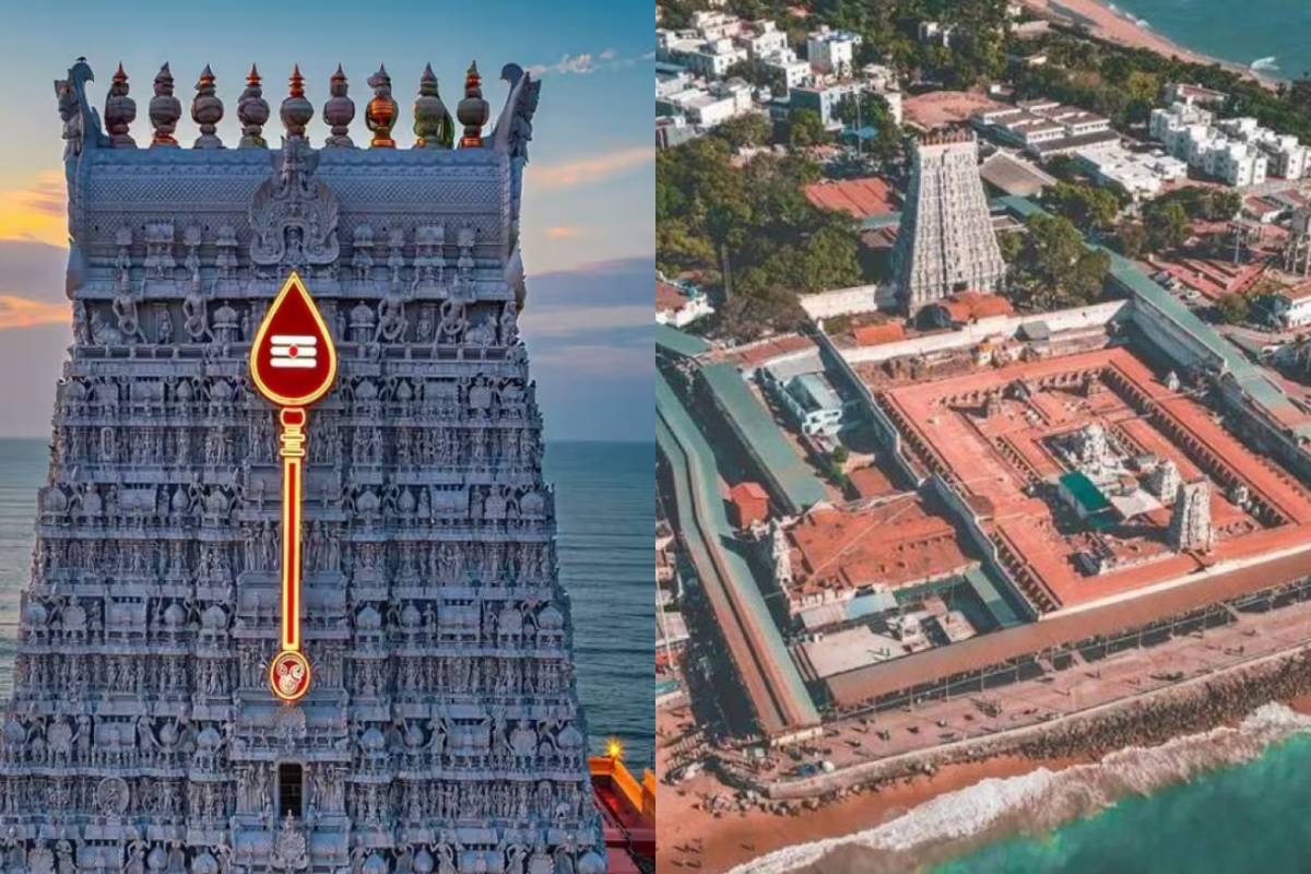 கோவில்களை மக்கள் நெருங்கவிடாமல் திட்டமிடும் ஜோசப் விஜய் அரசு - பாஜக கண்டனம் | Nainar Nagendran Slams Tiruchendur Temple Fee High கோவில்களை மக்கள் நெருங்கவிடாமல் திட்டமிடும் ஜோசப் விஜய் அரசு - பாஜக கண்டனம் | Nainar Nagendran Slams Tiruchendur Temple Fee High