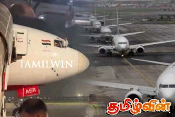 இந்தியாவில் விமானங்களில் வெடிகுண்டு அச்சுறுத்தல்: சிறுவன் கைது