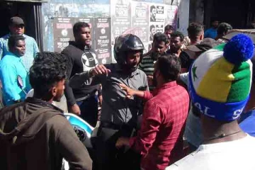 ஹட்டன் எரிபொருள்   நிரப்பு  நிலையத்தில் பதற்றம்!
