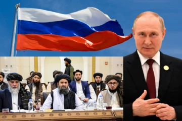 ரஷ்யாவில் தாலிபான் மீதான தடை நீக்கம்