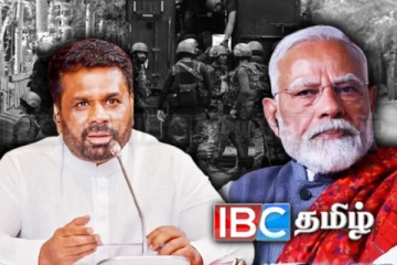 மோடியை தொலைபேசியில் தொடர்பு கொண்ட அநுர