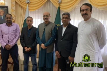 கிண்ணியாவில் வறுமை கோட்டின் கீழ் வாழும் மக்களுக்கு மகிழ்ச்சி தகவல்