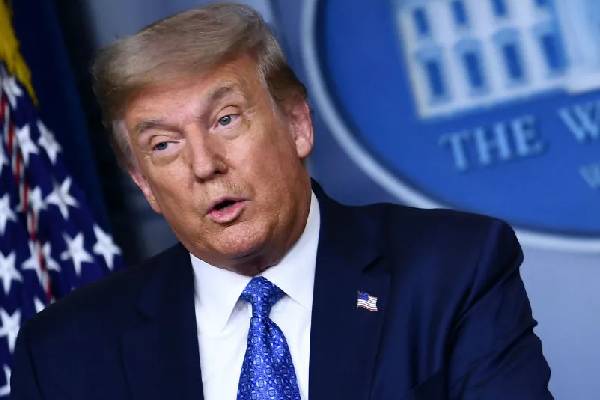 இது எங்கள் உள் விவகாரம்... ட்ரம்பிற்கு எதிராக சீறிய சீனா | China Furious At Trump Due To
