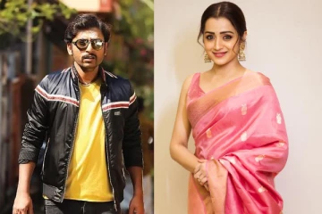 நயன்தாராவுக்கு பதில் திரிஷா.. அம்மன் படத்தின் டைட்டில் வெளியானது! என்னனு பாருங்க