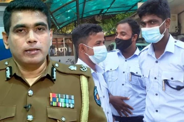 மணியின் கைதுக்கு காரணம் சீருடையே! பொலிஸ் பேச்சாளர் விளக்கம்