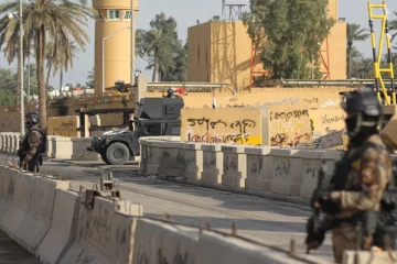 மத்திய கிழக்கு நாடொன்றில் அமெரிக்க தூதரகம் மீது தாக்குதல்!