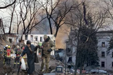 ரஷ்யாவின் கொடூர தாக்குதல்! திரையரங்கில் 300 பேர் பலியா? அச்சத்தில் உக்ரைன் அதிகாரிகள்