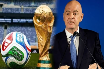 2026 உலகக் கிண்ண விமர்சகர்களுக்கு ஃபிஃபா தலைவர் காட்டமான பதில்
