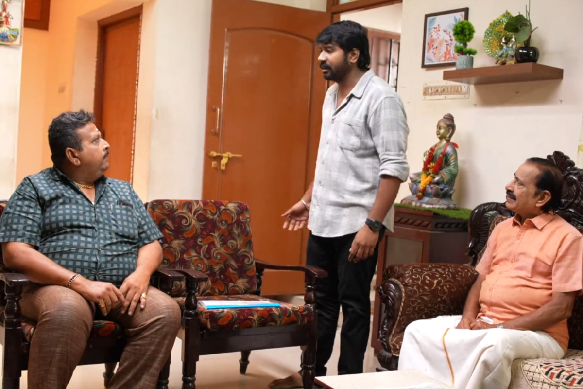 சிந்தாமணியின் சூழ்ச்சி.. கையை விட்டு போனதா வீடு! சிறகடிக்க ஆசை சீரியல் | Muthu Struggles For Money To Buy Back His House