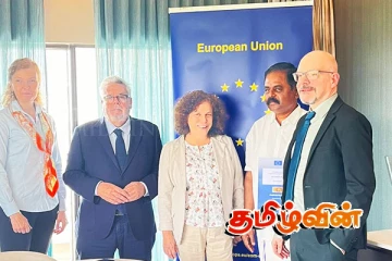 ஈழத்தமிழர்களின் இறைமைக்கு சமஷ்டியே தேவை: சிறீதரன் சுட்டிக்காட்டு