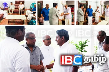 சஜித்தின் மனம் நொந்துவிடாமல் தமிழரசுக் கட்சி எடுக்கும் நிலைப்பாட்டு நகர்வுகள்!