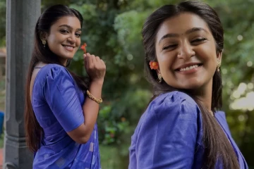 மகளே என் மருமகளே சீரியல் நடிகை வர்ஷினியின் லேட்டஸ்ட் போட்டோஷூட்..