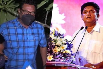 மணிவண்ணன் கைது மூலம் ஈஸ்டர் தாக்குதல் சூத்திரதாரிகளை மறைக்க அரசு முயற்சி!- சஜித் குற்றச்சாட்டு