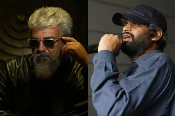 ஹெச்.வினோத்தின் அடுத்த பட ஹீரோ இவர்தான்! எதிர்பார்க்காத கூட்டணி