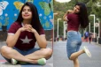 சிறகடிக்க ஆசை சீரியல் சீதாவா இது! மாடர்ன் உடையில் கலக்கல் போட்டோஸ்