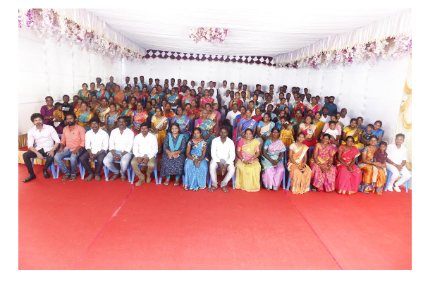 தேர்தலில் வெற்றி பெற்றவர்களுடன் தளபதி விஜய் ! அரசியல் பிரவேசத்தின் தொடக்கமா? | Vijay With Vmi Mem