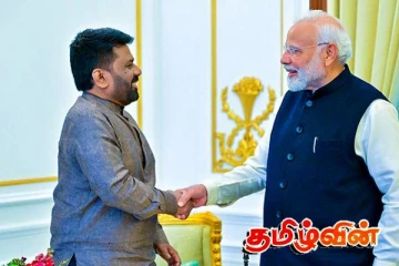 இந்தியப் பிரதமர் மோடியுடன் ஜனாதிபதி அநுர தொலைபேசி கலந்துரையாடல்