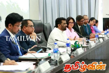 அநுர தலைமையில் அடுத்த மாதம் ஒன்றுகூடவுள்ள நாடாளுமன்ற உறுப்பினர்கள்!