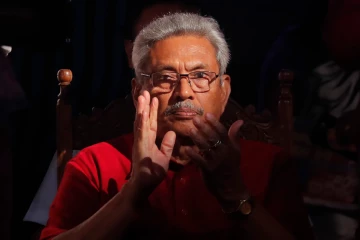 விசாரணைக்கு வந்தார் கோட்டாபய ராஜபக்ஷ; இரண்டரை மணிநேரம் வாக்குமூலம்