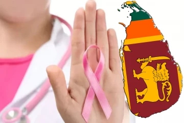 இலங்கையில் புற்றுநோயால் பாதிக்கப்பட்டவர்களின் எண்ணிக்கையில் அதிகரிப்பு
