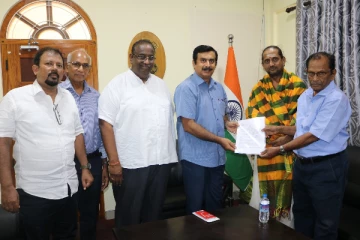 இந்தியப் பிரதமருக்கு மகஜர் அனுப்பிய வடகிழக்கு சிவில் சமூக பிரதிநிதிகள்