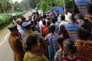 முல்லைத்தீவில் போலி மின்சார சபை ஊழியர்களால் பதற்றம் : ஏமாற்றப்பட்ட மக்கள்