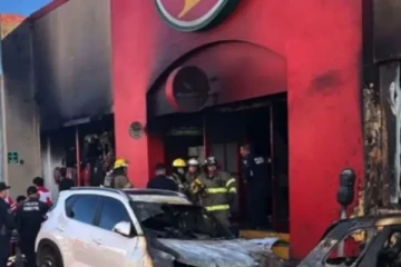 மெக்சிக்கோவில் தீவிபத்து ; 23 பேர் உயிரிழப்பு