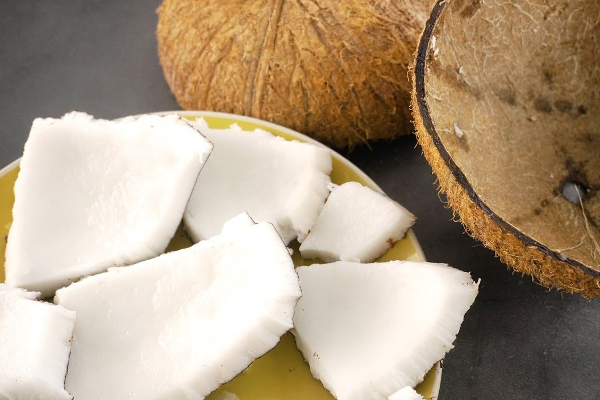 பார்த்தாலே சாப்பிட தூண்டும் தேங்காய் சாதம்! நாவூறும் சுவையில் செய்வது எப்படி? | Coconut Rice In Tamil