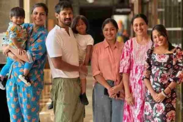 டாப் நடிகரின் படத்தில் நடிக்கப்போகிறாரா நடிகை தேவயானியின் மகள் பிரியங்கா... பிரபலமே சொன்ன தகவல்