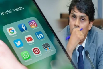 MP அர்ச்சுனா உள்ளிட்ட 6 பேருக்கு சமூக வலைத்தள தடை!