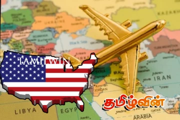 அமெரிக்கர்களுக்கு விடுக்கப்பட்டுள்ள எச்சரிக்கை