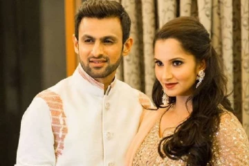 சோயிப் மாலிக்- சானியா மிர்சா தம்பதியினர் விவாகரத்து