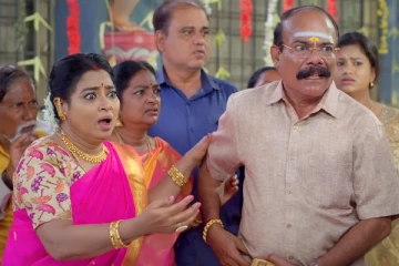 கயல் எடுத்த அதிரடி முடிவு.. தர்ம அடி வாங்கிய வில்லன் பெரியப்பா! கயல் சீரியலில் இன்று