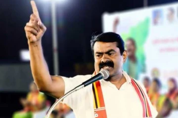 திருவொற்றியூரில் சீமானுக்கு கடும் பின்னடைவு... தலைசுற்ற வைக்கும் வாக்கு வித்தியாசம்