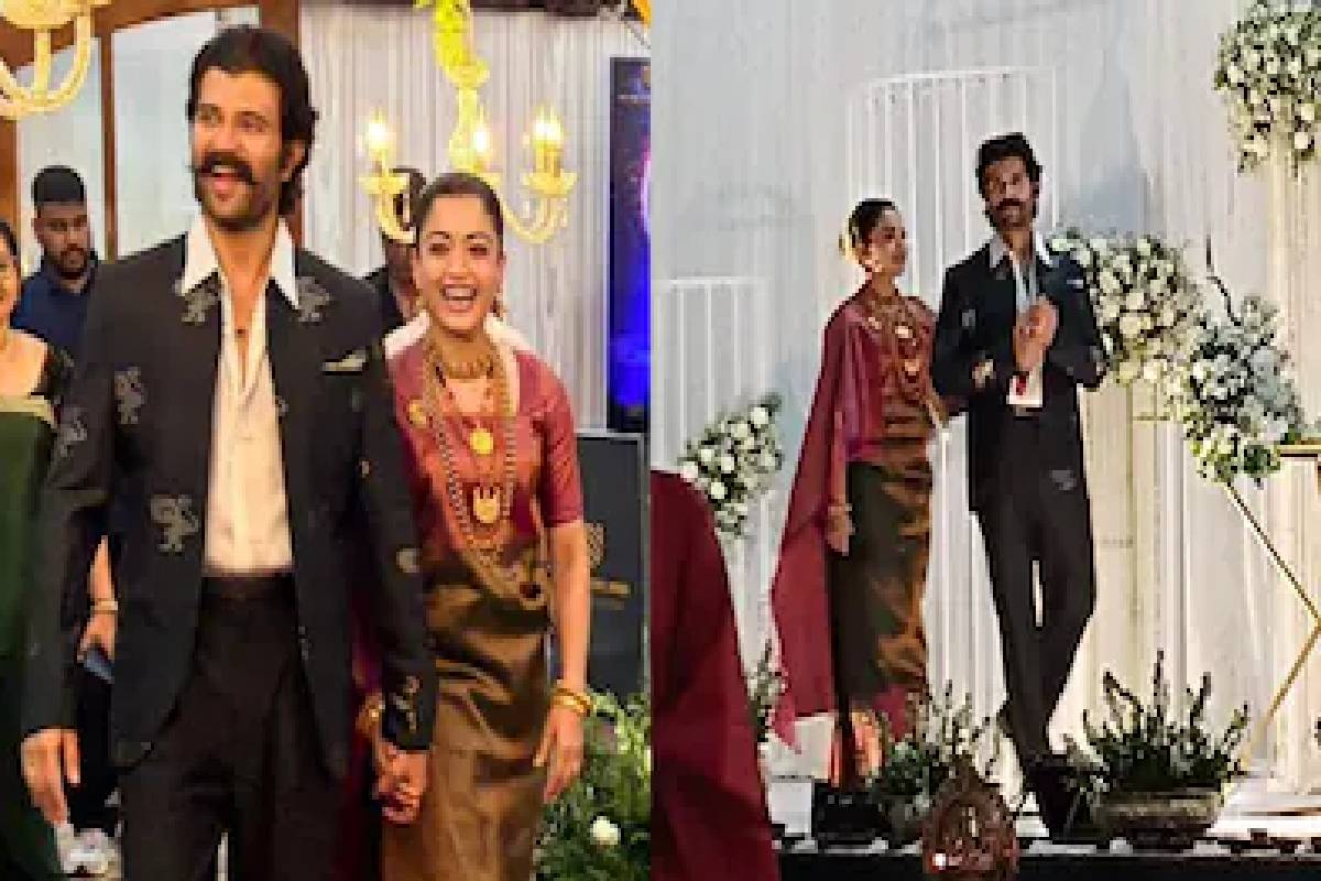 ராஷ்மிகா மந்தனாவுக்கு பெற்றோர் கொடுத்த உணர்வுபூர்வ திருமண பரிசு! என்ன தெரியுமா? | Rashmika Mandannas Parents Gifted Her A House ராஷ்மிகா மந்தனாவுக்கு பெற்றோர் கொடுத்த உணர்வுபூர்வ திருமண பரிசு! என்ன தெரியுமா? | Rashmika Mandannas Parents Gifted Her A House