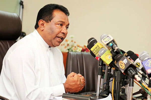 கல்வி அமைச்சராகிறாரா எஸ்.பி. திசநாயக்க? | Is S P The Education Minister Dissanayake