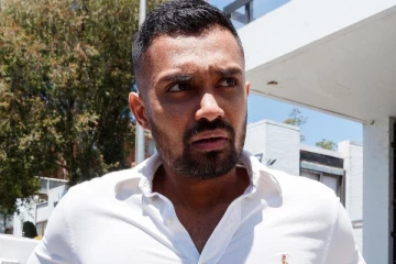 சிட்னி காவல் நிலையத்தில் இலங்கை கிரிக்கெட் வீரர் தனுஷ்க குணதிலக! ஜாமீன் பெற்ற பிறகு வெளியான முதல் புகைப்படம்