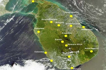 இலங்கையின் அடுத்த 36 மணித்தியாலங்களுக்கான வானிலை தொடர்பில் வெளியான அறிவிப்பு!
