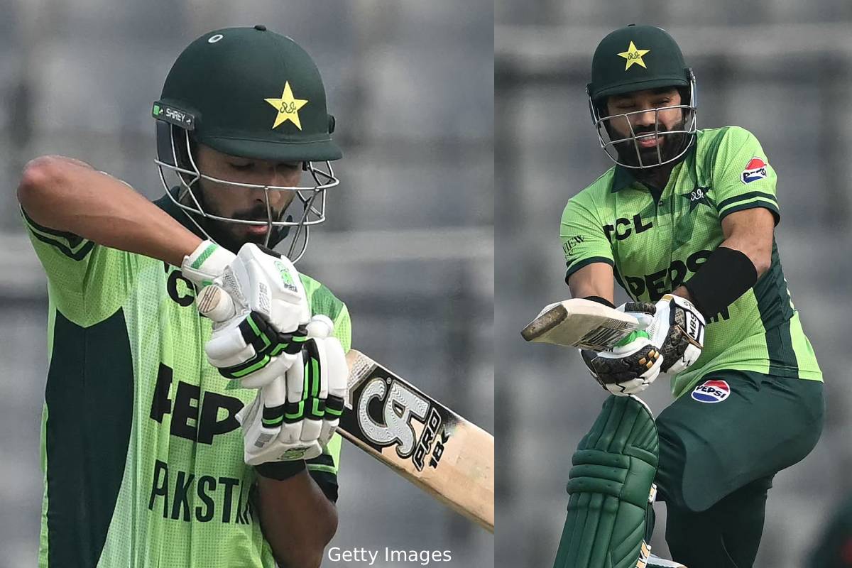 Pakistan Cricket Team