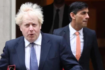 'பயணக் கட்டுப்பாடுகளை நீக்கியே ஆகவேண்டும்' போரிஸ் ஜான்சனிடம் கெஞ்சும் ரிஷி சுனக்!