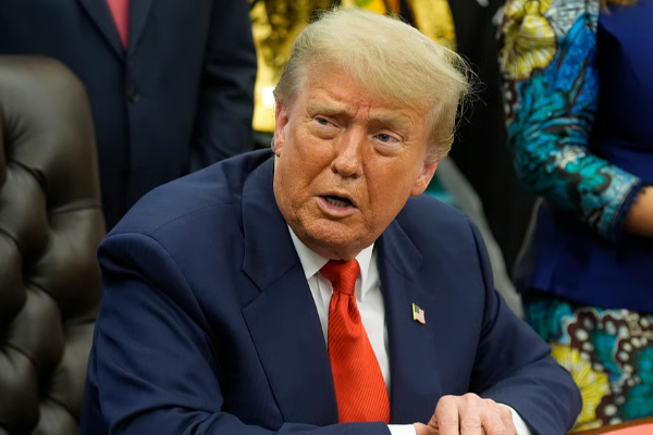 முட்டாள்கள், வளர்ப்பு நாய்கள் ; அமெரிக்க நீதிபதிகளை திட்டித் தீர்த்த ட்ரம்ப் | Trump Harshly Criticized American Judges முட்டாள்கள், வளர்ப்பு நாய்கள் ; அமெரிக்க நீதிபதிகளை திட்டித் தீர்த்த ட்ரம்ப் | Trump Harshly Criticized American Judges