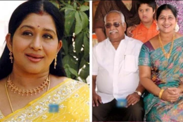 மகனை பறிகொடுத்த இரண்டே வாரத்தில் பிரபல நடிகையின் கணவர் திடீர் மரணம்: கதறும் நடிகை
