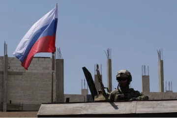 சிரியாவில் ரஷ்ய விமானத் தாக்குதல்கள்; 34 போராளிகள் பலி; 60 பேர் காயம்