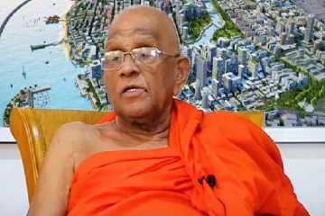 அரசாங்கத்தின் தலைவர்கள் பிக்குமாரை கூட மறந்துவிட்டனர் - தேரர் குற்றச்சாட்டு