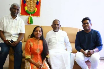 இசைஞானியை ஒதுக்கும் கோலிவுட்? ராஜா குடும்பத்துக்கு வந்த சோதனை