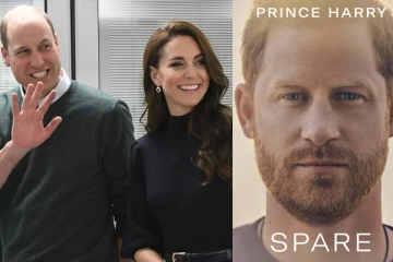 இளவரசர் ஹரியின் புத்தகம் உங்களை காயப்படுத்தியதா?: மன்னர் சார்லஸ், இளவரசர் வில்லியம் கேட் தம்பதியரிடம் கேள்வி