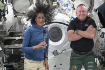 விண்வெளியில் சிக்கியுள்ள சுனிதா வில்லியம் உடல்நிலை தொடர்பில் வெளிவந்த தகவல்!