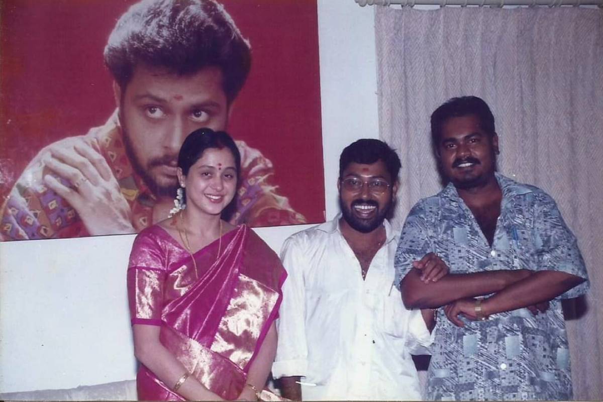 ராஜகுமாரனை காதலித்தது இதனால் தான் - பல வருடம் கழித்து மனம் திறந்த தேவயானி | Actress Devayani Explains Fell In Love Rajakumaran