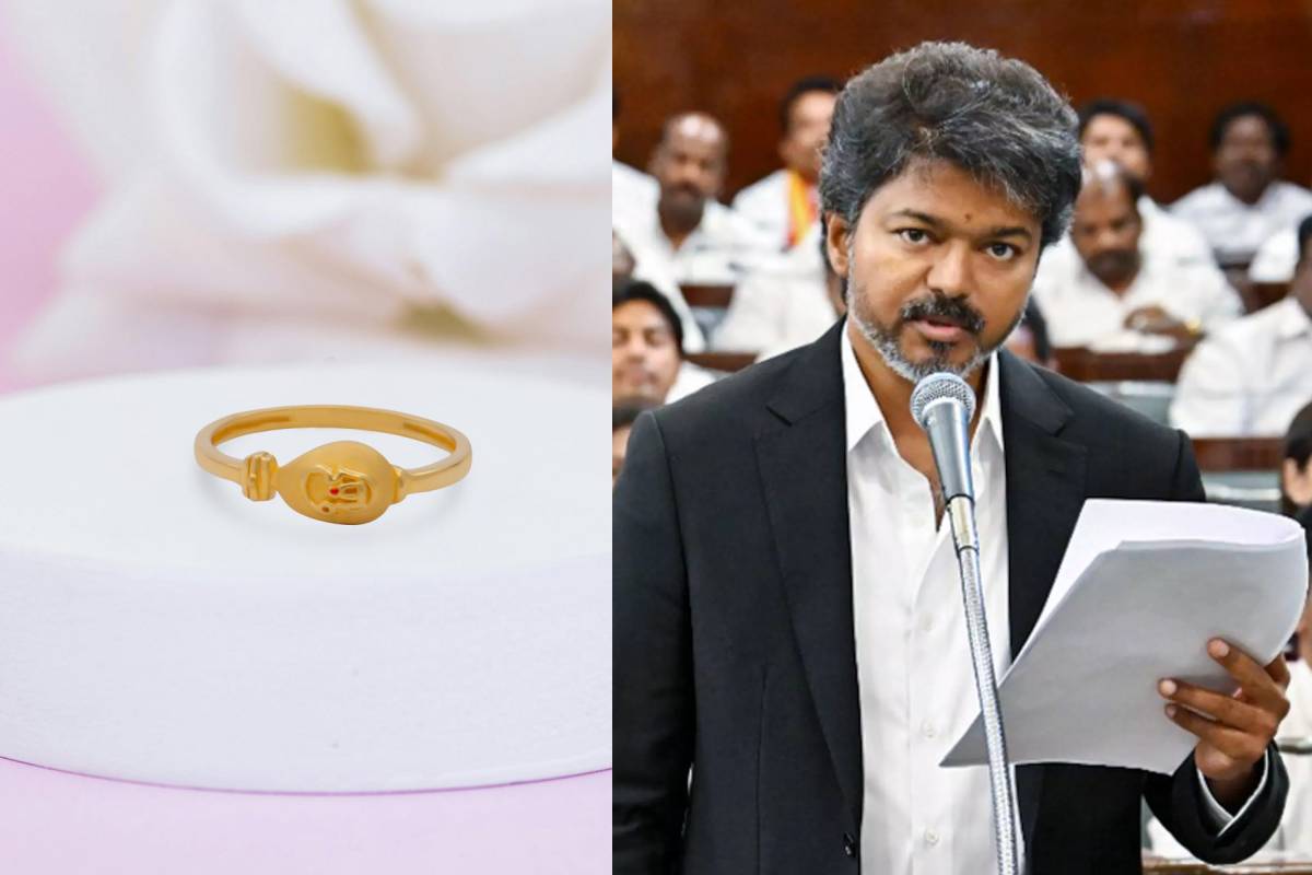 1 பைசாவில் தாய்மாமன் தங்க மோதிரம் ஒப்பந்தம் கோரிய ஜாய் ஆலுக்காஸ் - சந்தேகம் கிளப்பும் அதிமுக | Joyalukkas 1Paisa Tender To Thanga Modhiram Scheme